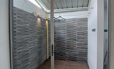 casa en arriendo en bocono. Cod A5119