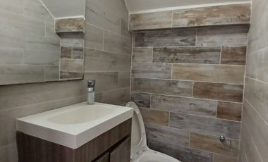 casa en arriendo en bocono. Cod A5119