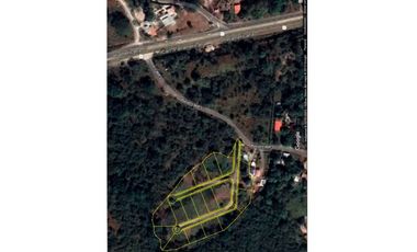 VENDO LOTE 1000 MTS2 EN PLAYA CORONA