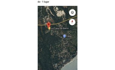 VENDO LOTE 1000 MTS2 EN PLAYA CORONA