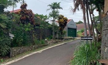 Kavling Siap Bangun Cluster Askara Ligar Cibeunying Bandung