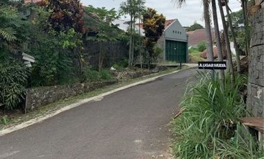 Kavling Siap Bangun Cluster Askara Ligar Cibeunying Bandung