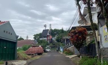Kavling Siap Bangun Cluster Askara Ligar Cibeunying Bandung