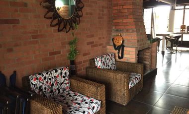 casa campestre en venta en chinácota. Cod V3450