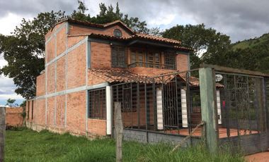 casa campestre en venta en chinácota. Cod V3450