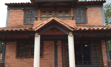 casa campestre en venta en chinácota. Cod V3450