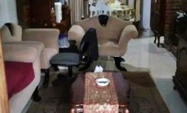 Rumah Nyaman Asri dan Luas Siap anda Huni