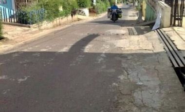 Rumah Nyaman Asri dan Luas Siap anda Huni