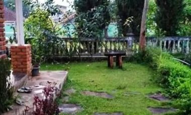 Rumah Nyaman Asri dan Luas Siap anda Huni