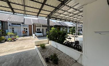 Rumah Terawat 2 Lt di Bekasi 15 Mnt ke RS Tarumajaya Bisa KPR J-45055