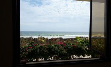 Se Alquila Apartamento Frente al Mar en Manglaralto