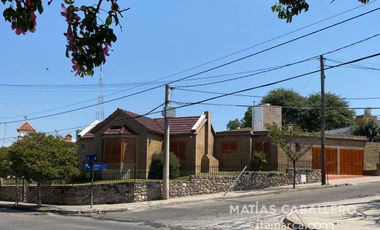 Altos de Villa Cabrera toda en planta Baja excelente construcción