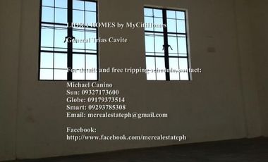 LIORA HOMES Rent to Own House and Lot in General Trias Cavit