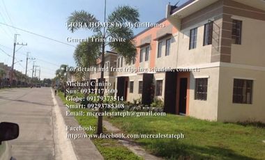 LIORA HOMES Rent to Own House and Lot in General Trias Cavit