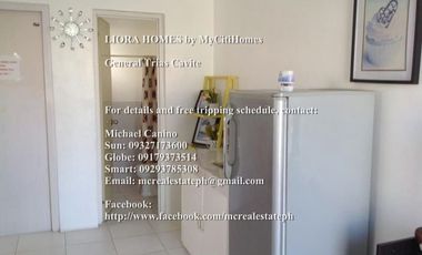 LIORA HOMES Rent to Own House and Lot in General Trias Cavit