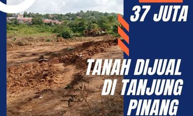 UNIT TERBATAS! Tanah Kavling Tanjungpinang Harga Dibawah Pasar