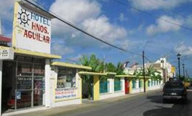 HOTEL HERMANOS AGUILAR EN VENTA