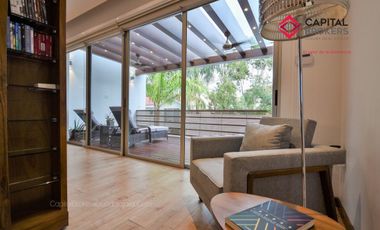 Casa en Venta de Lujo en Puerta de Hierro con Elevador y Cine