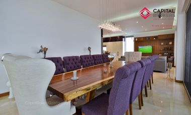 Casa en Venta de Lujo en Puerta de Hierro con Elevador y Cine