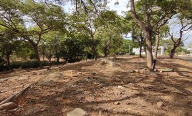 lote en venta en bocono. Cod V29753