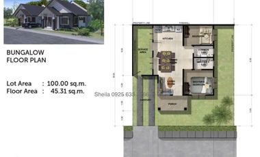 NARRA PARK RESIDENCES Bungalow