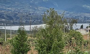 Casa de campo en venta en Otavalo sector San Pablo del Lago
