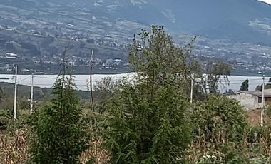 Casa de campo en venta en Otavalo sector San Pablo del Lago