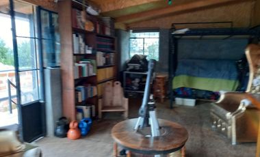 Casa de campo en venta en Otavalo sector San Pablo del Lago