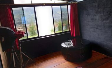Casa de campo en venta en Otavalo sector San Pablo del Lago