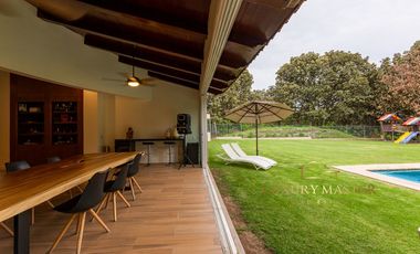 Casa en venta en el Palomar