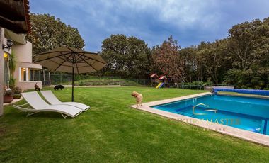 Casa en venta en el Palomar