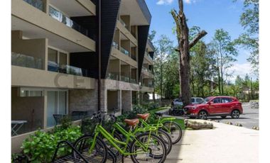 VENTA DEPARTAMENTO PUCON VARIANTE INTERNACIONAL