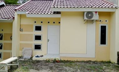 RUMAH PALING MURAH PROMO HANYA 10 UNIT PERTAMA DISEDAYU BANTUL