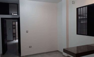 Alamos Norte, Alquiler suite en planta baja, 1 habitacion  y area de lavanderia