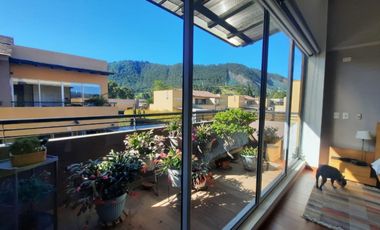 casa en arriendo en condominio villa los pinos. Cod A5138