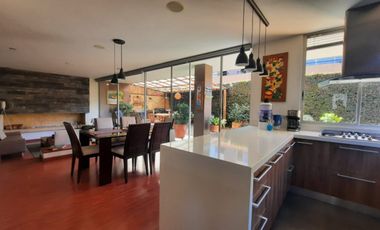 casa en arriendo en condominio villa los pinos. Cod A5138