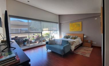 casa en arriendo en condominio villa los pinos. Cod A5138