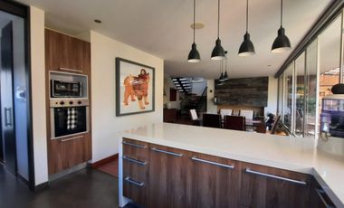 casa en arriendo en condominio villa los pinos. Cod A5138