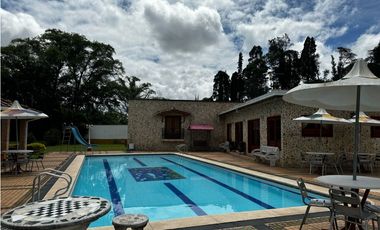 Finca en el sector de Guarne