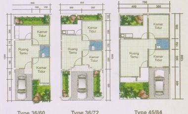 Perumahan Realeastate 36/60 175jt,Gratis biaya2: Cibaduyut-Bandung