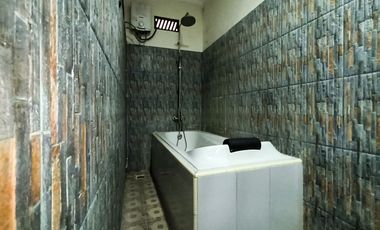 Rumah LT 184 SHM 7 Menit ke Kebayoran Park Mall Siap KPR  J-42274