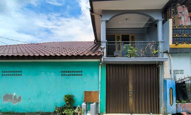 Rumah LT 184 SHM 7 Menit ke Kebayoran Park Mall Siap KPR  J-42274