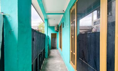 Rumah LT 184 SHM 7 Menit ke Kebayoran Park Mall Siap KPR  J-42274