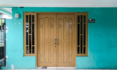 Rumah LT 184 SHM 7 Menit ke Kebayoran Park Mall Siap KPR  J-42274