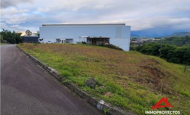 Lote mixto sobre la vía La Romelia-El Pollo, Dosq