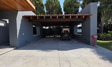 Casa en Venta en El Álamo Country Club en Celaya Gto.