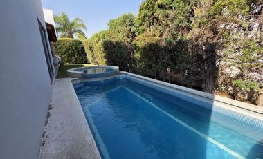 Casa en Venta en El Álamo Country Club en Celaya Gto.