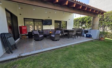 Casa en Venta en El Álamo Country Club en Celaya Gto.