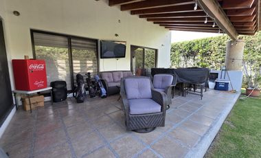 Casa en Venta en El Álamo Country Club en Celaya Gto.