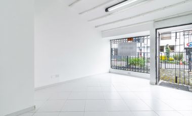 Oficina en arriendo en Santa Paula, Bogotá